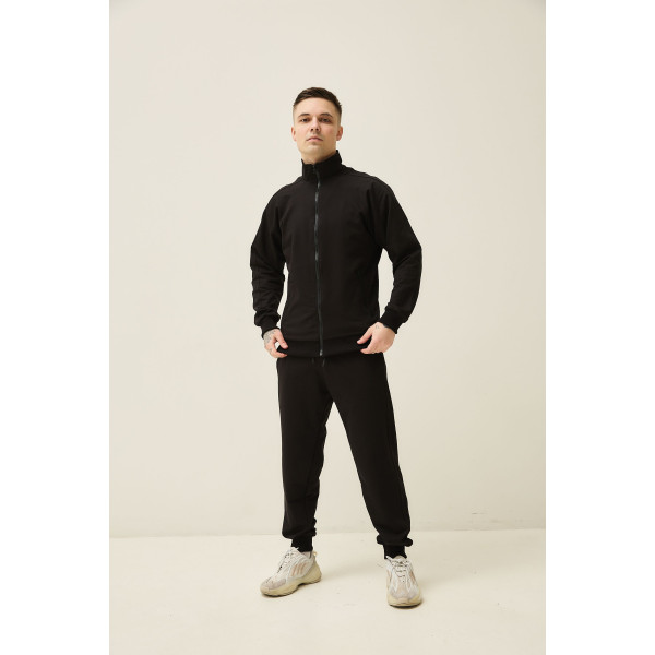 Костюм мужской Comfort Set Черный