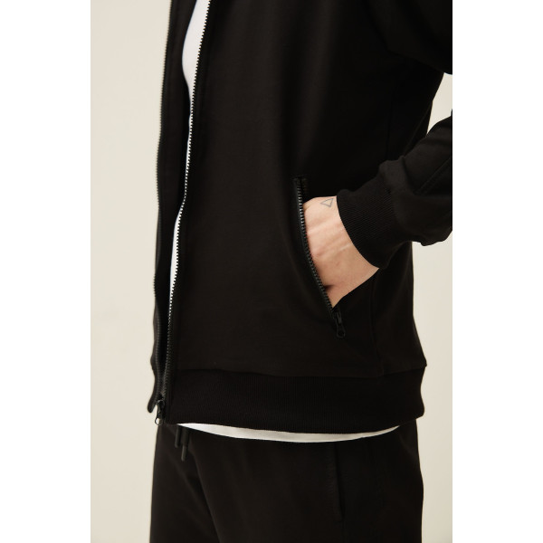 Костюм мужской Comfort Set Черный