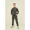 Флісовий чоловічий костюм Kangoo ComfyLine Set Антрацит