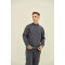 Флісовий чоловічий костюм ComfyLine Set Графіт