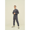 Флісовий чоловічий костюм Kangoo ComfyLine Set Графіт