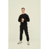 Флісовий чоловічий костюм Kangoo ComfyLine Set Чорний