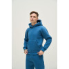 Флісовий чоловічий костюм Kangoo Classic Set Синій