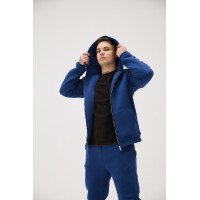 Флісовий чоловічий костюм Spesso Set Синій