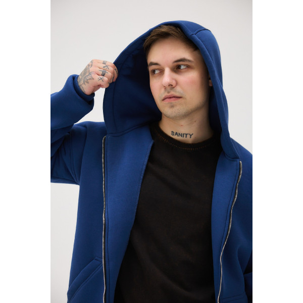 Флісовий чоловічий костюм Spesso Set Синій