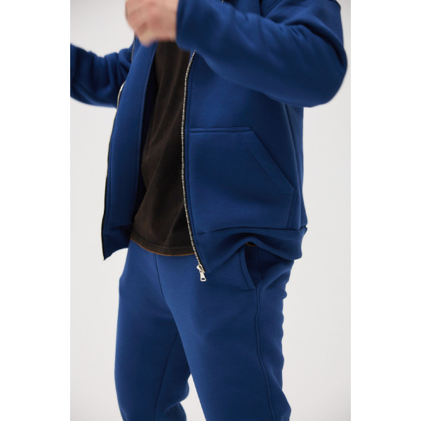 Флісовий чоловічий костюм Spesso Set Синій
