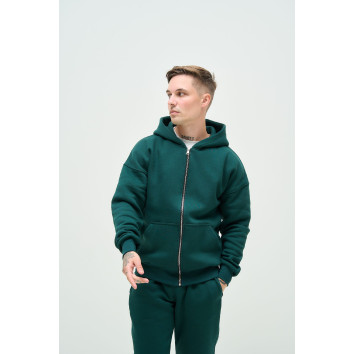 Флісовий чоловічий костюм Spesso Set Смарагдовий