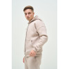 Флісовий чоловічий костюм Spesso Set Бежевий