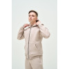 Флісовий чоловічий костюм Spesso Set Бежевий