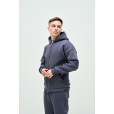 Флісовий чоловічий костюм Spesso Set Графіт