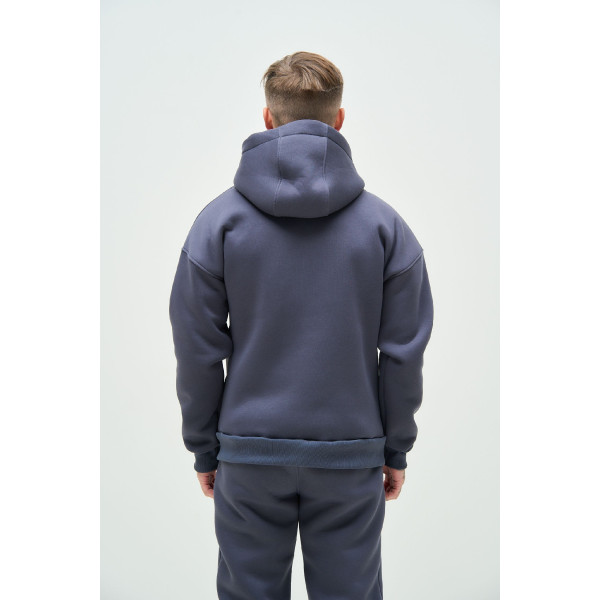 Флісовий чоловічий костюм Spesso Set Графіт