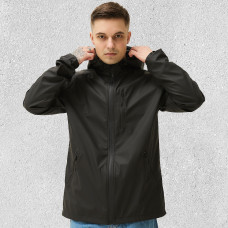 Дощовик чоловічий Storm Rider чорний