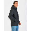 Куртка осінь-весна чоловіча KHIMS RD WindBlocker Чорна