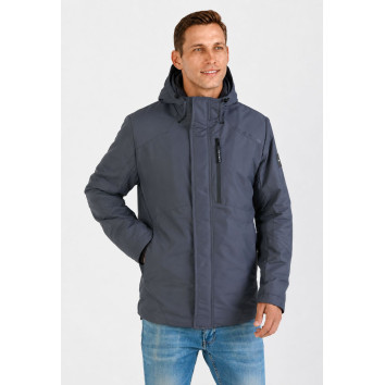 Куртка осінь-весна чоловіча KHIMS RD WindBlocker Графіт