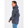 Куртка осінь-весна чоловіча KHIMS RD WindBlocker Графіт