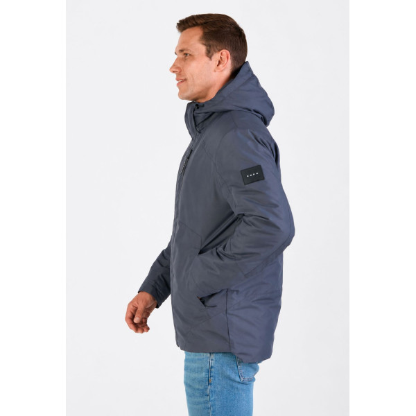 Куртка осінь-весна чоловіча KHIMS RD WindBlocker Графіт