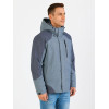 Куртка осінь-весна чоловіча KHIMS RD WindBlocker Графіт з сірим