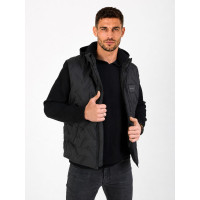 Жилет мужской KHIMS RD Emboss Черный