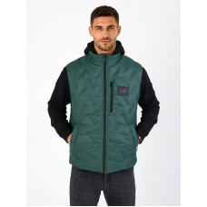 Жилет чоловічий KHIMS RD Emboss Зелений