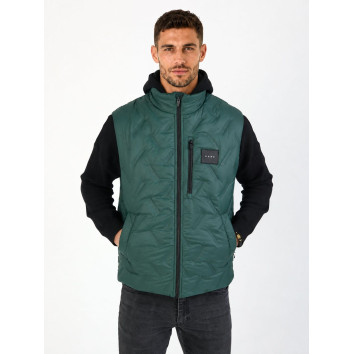 Жилет чоловічий KHIMS RD Emboss Зелений