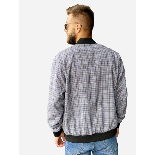 Бомбер KHIMS RD Checkmate