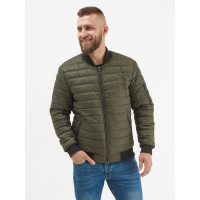 Бомбер KHIMS RD Urban Plaid