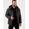 Куртка чоловіча зимова KHIMS RD Auto Arctic Чорна