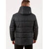 Куртка мужская зимняя KHIMS RD Auto Arctic Черная