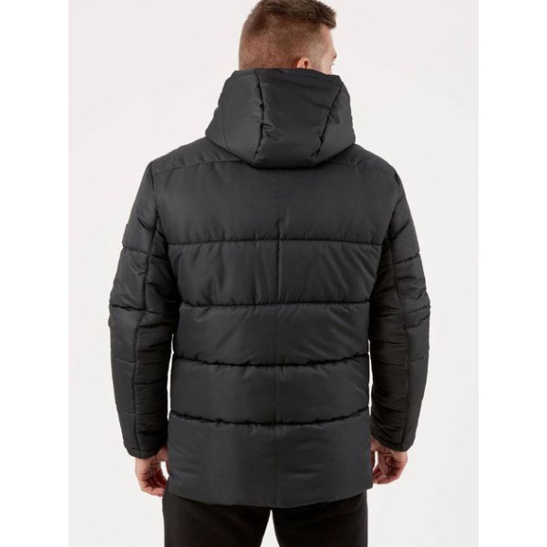 Куртка мужская зимняя KHIMS RD Auto Arctic Черная