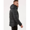 Куртка мужская зимняя KHIMS RD Auto Arctic Черная
