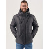 Куртка чоловіча зимова KHIMS RD Auto Arctic Графіт