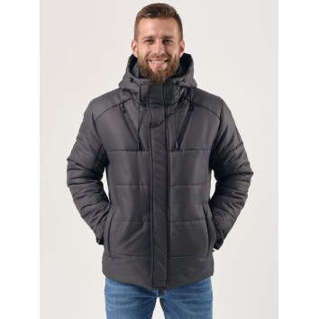 Куртка чоловіча зимова KHIMS RD Auto Arctic Графіт