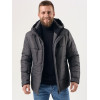 Куртка чоловіча зимова KHIMS RD Auto Arctic Графіт