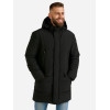 Зимова куртка чоловіча KHIMS RD Urban Arctic Чорна