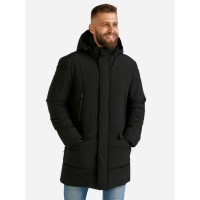 Куртка чоловіча зимова KHIMS RD Urban Arctic Чорна