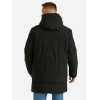 Зимова куртка чоловіча KHIMS RD Urban Arctic Чорна