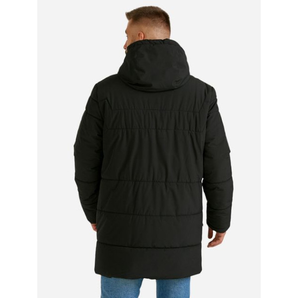 Зимова куртка чоловіча KHIMS RD Urban Arctic Чорна