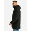 Зимова куртка чоловіча KHIMS RD Urban Arctic Чорна