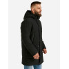 Зимова куртка чоловіча KHIMS RD Urban Arctic Чорна