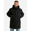 Зимова куртка чоловіча KHIMS RD Urban Arctic Чорна