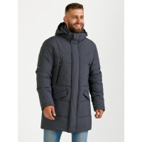 Куртка чоловіча зимова KHIMS RD Urban Arctic Графіт