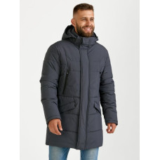 Куртка чоловіча зимова KHIMS RD Urban Arctic Графіт