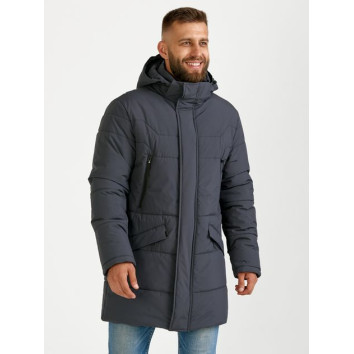 Куртка чоловіча зимова KHIMS RD Urban Arctic Графіт
