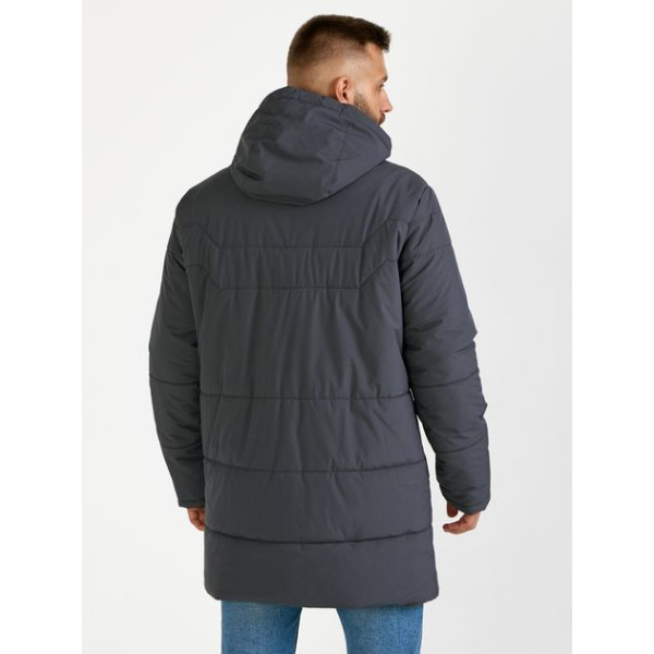 Зимова куртка чоловіча KHIMS RD Urban Arctic Графіт