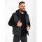 Жилет мужской KHIMS RD Emboss Черный