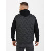 Жилет мужской KHIMS RD Emboss Черный