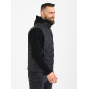Жилет мужской KHIMS RD Emboss Черный