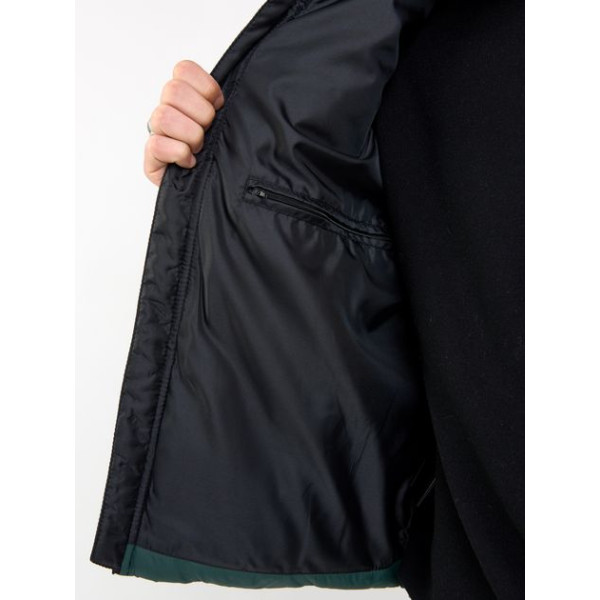 Жилет мужской KHIMS RD Emboss Черный