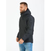 Куртка осінь-весна чоловіча KHIMS RD WindBlocker Чорна