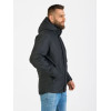 Куртка осінь-весна чоловіча KHIMS RD WindBlocker Чорна